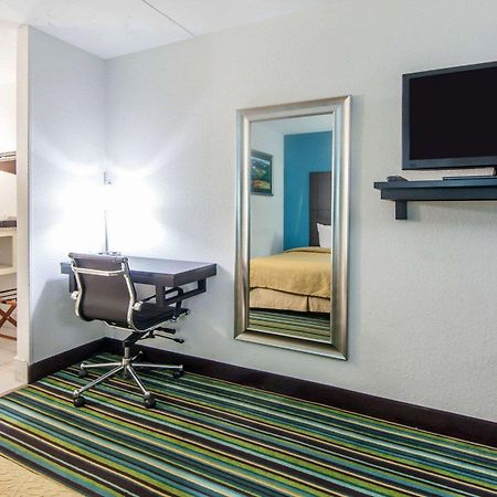Quality Inn & Suites Jasper Экстерьер фото