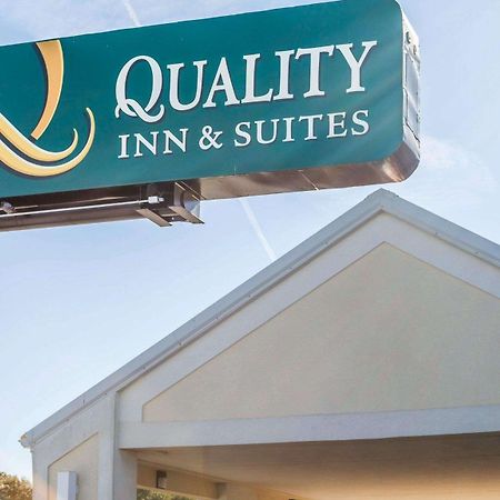 Quality Inn & Suites Jasper Экстерьер фото