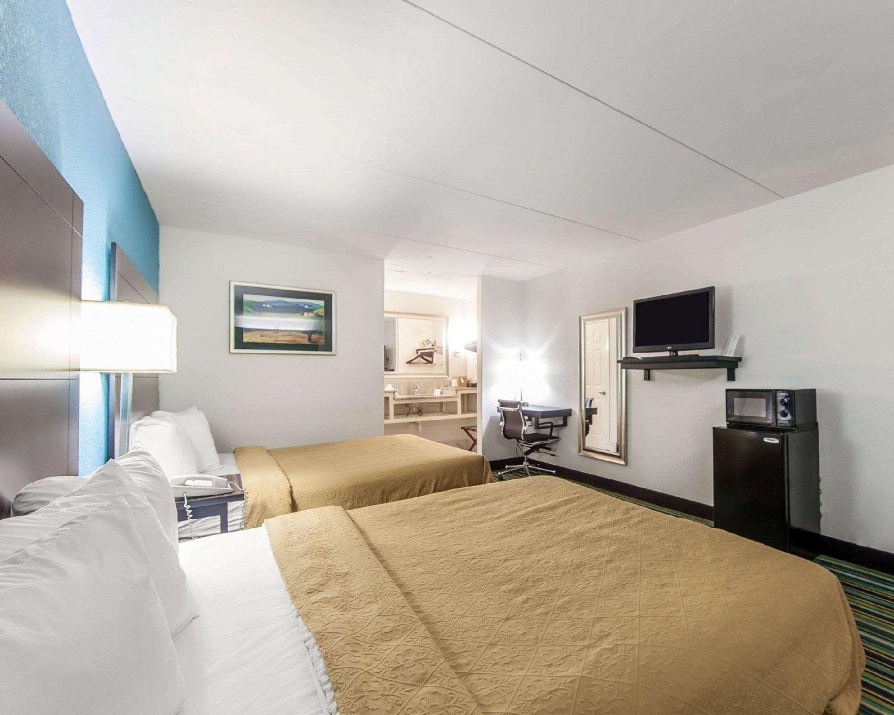 Quality Inn & Suites Jasper Экстерьер фото