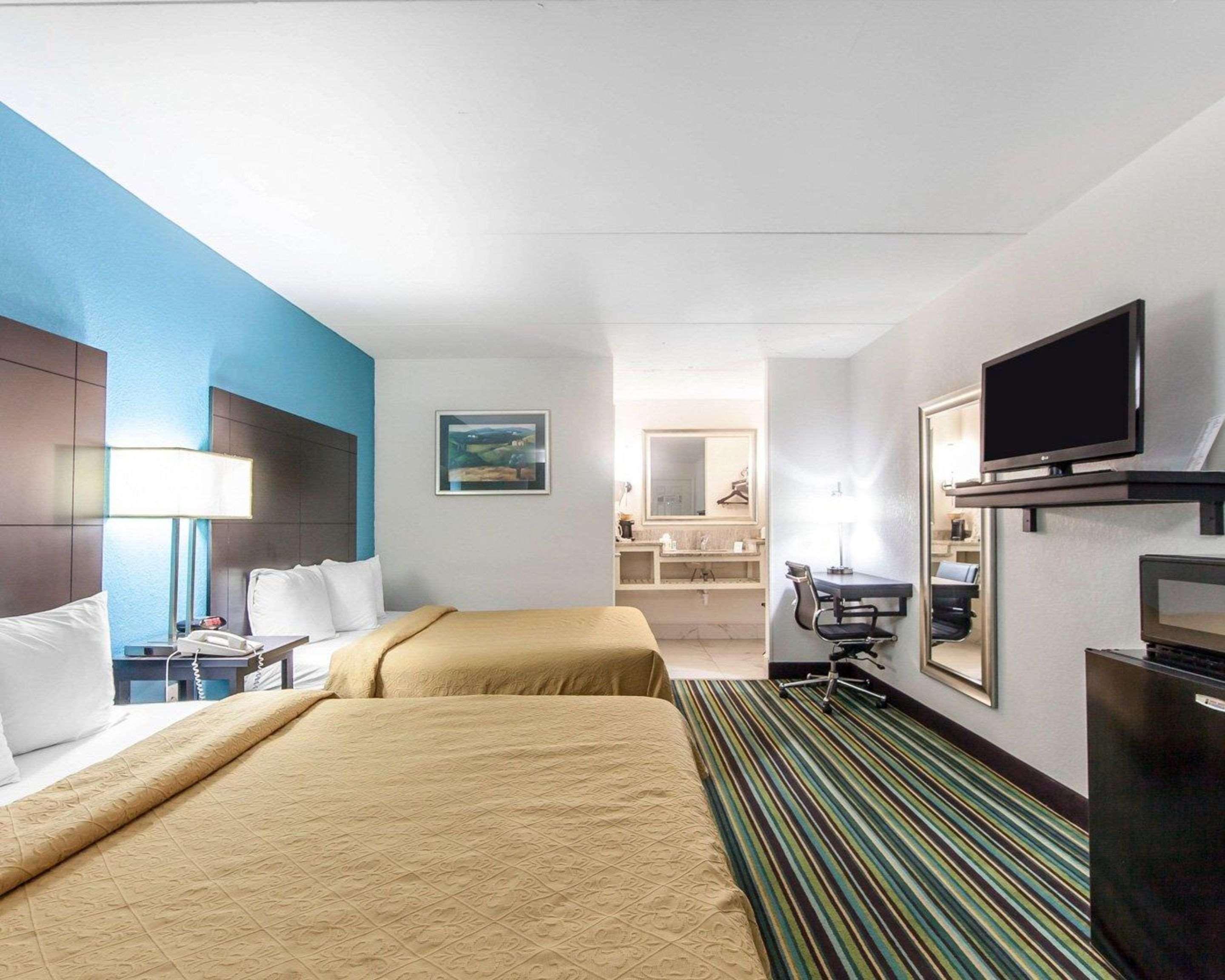 Quality Inn & Suites Jasper Экстерьер фото