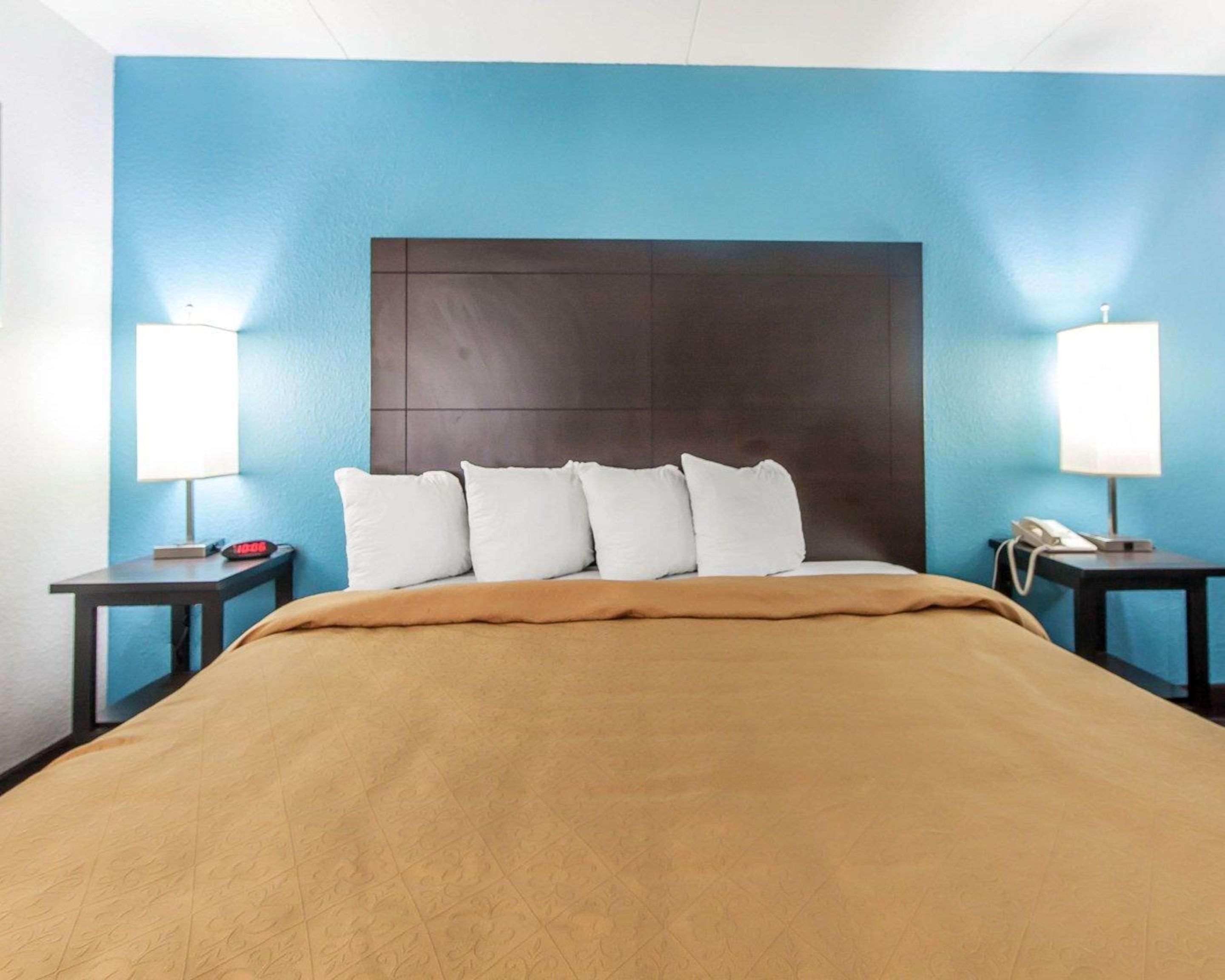Quality Inn & Suites Jasper Экстерьер фото