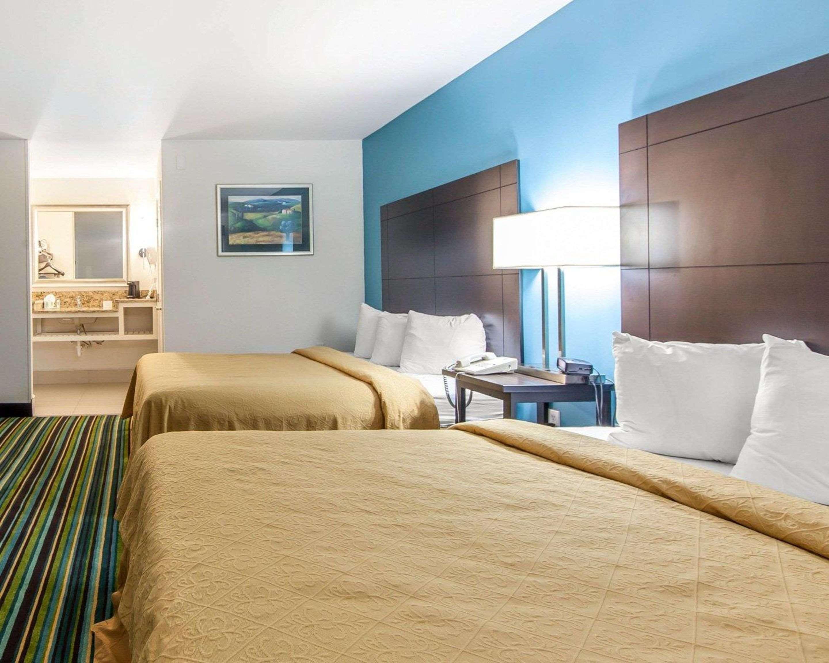 Quality Inn & Suites Jasper Экстерьер фото