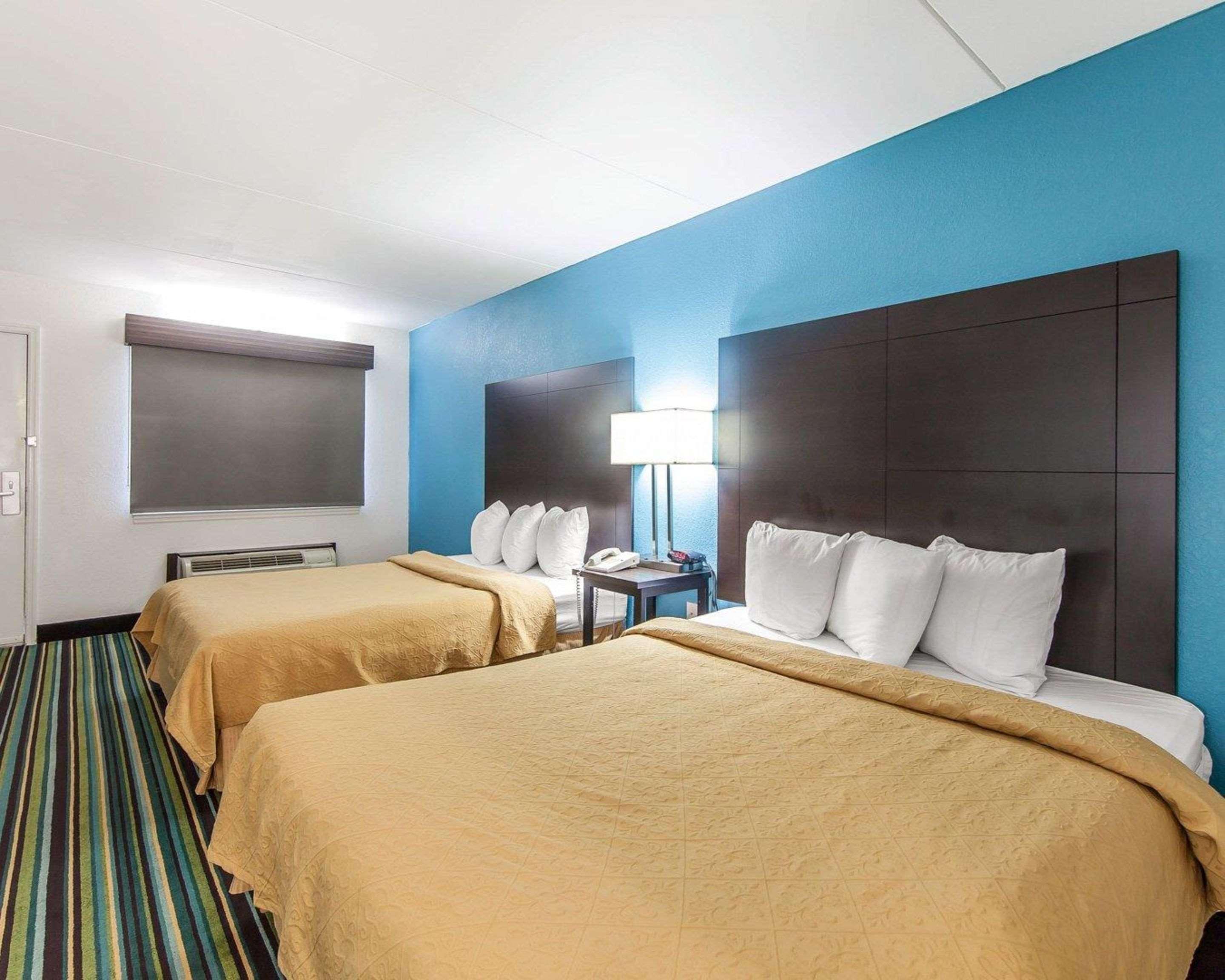 Quality Inn & Suites Jasper Экстерьер фото