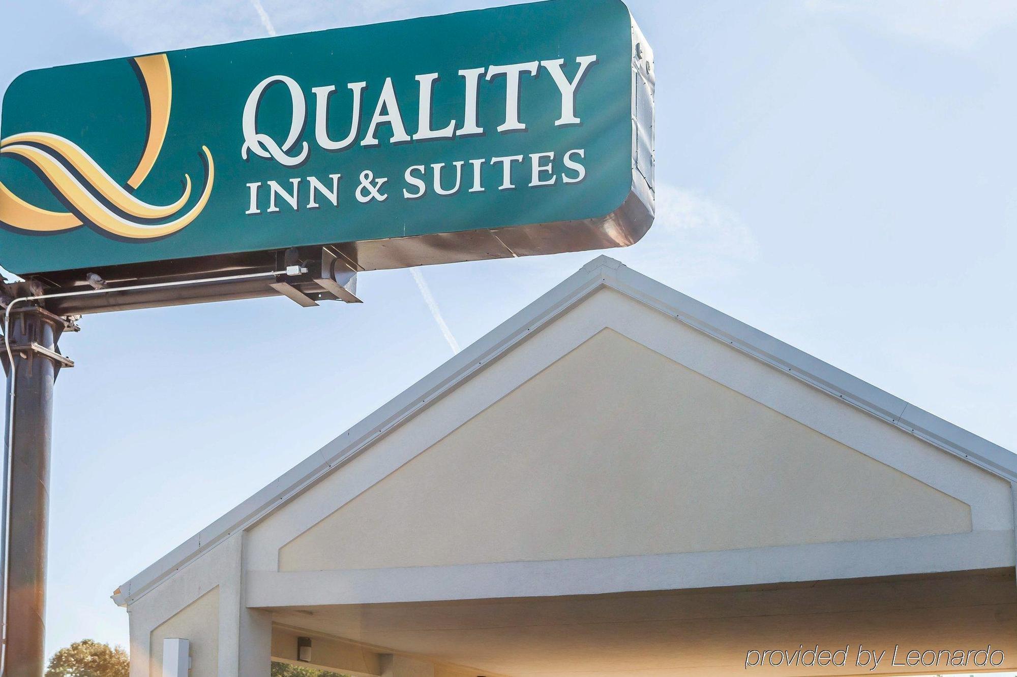 Quality Inn & Suites Jasper Экстерьер фото
