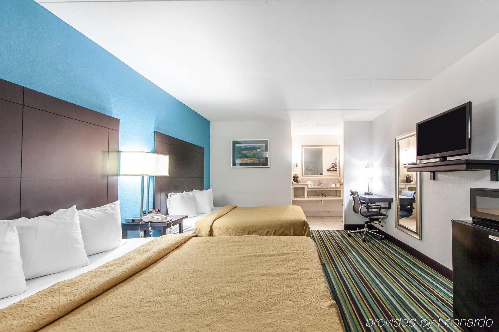 Quality Inn & Suites Jasper Экстерьер фото
