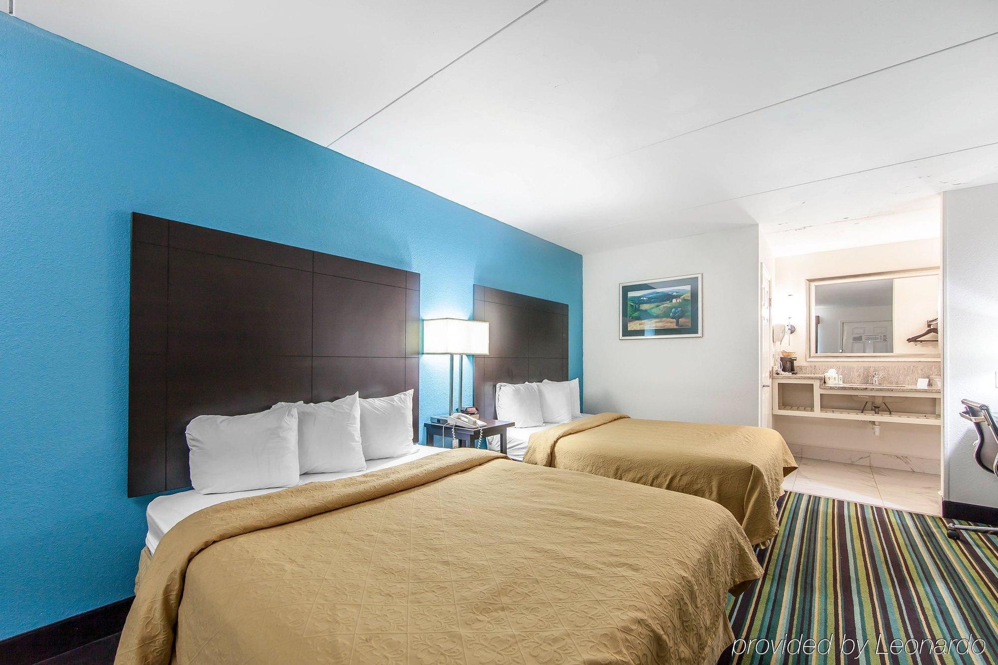 Quality Inn & Suites Jasper Экстерьер фото