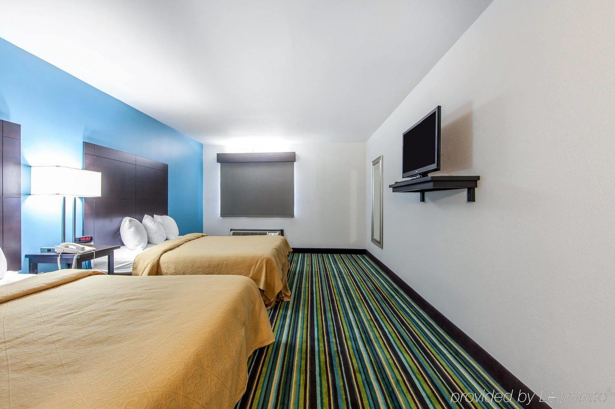 Quality Inn & Suites Jasper Экстерьер фото