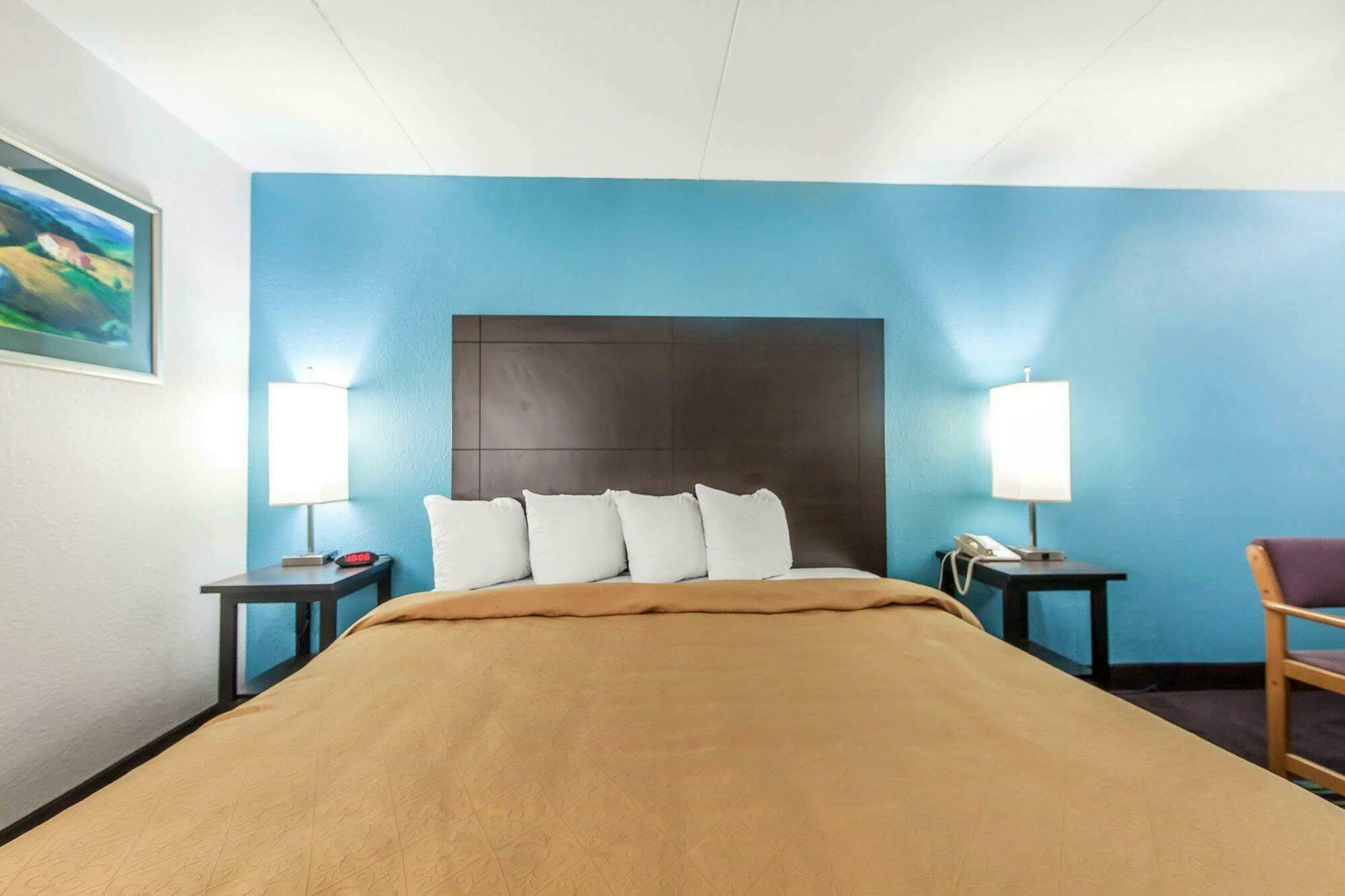 Quality Inn & Suites Jasper Экстерьер фото